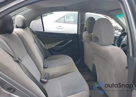 2005 Honda Civic Vp z USA, uszkodzony, nr VIN 2HGES16345H632852